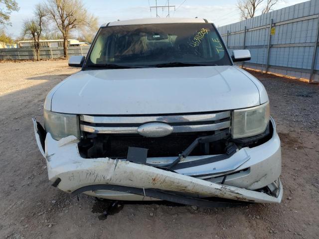 Photo 5 from auction – 2011 FORD FLEX SEL with VIN 2FMGK5CC1BBD32960