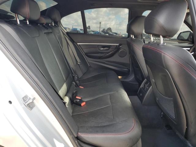 Photo 10 from auction – 2016 BMW 328 I SULE with VIN WBA8E9G54GNT86863