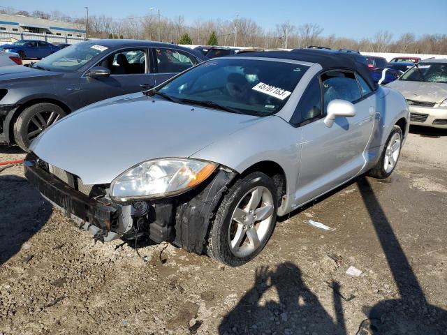 MITSUBISHI ECLIPSE SP 2007 with VIN 4A3AL25F37E070526 - Photo from auction