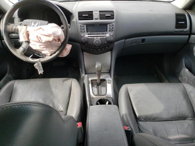 Photo 8 from auction – 2007 HONDA ACCORD EX with VIN 1HGCM66507A099982