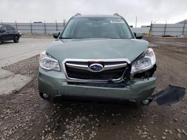 Photo 5 from auction – 2014 SUBARU FORESTER 2 with VIN JF2SJAEC9EH526278