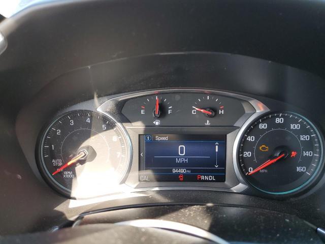 Photo 9 from auction – 2020 CHEVROLET EQUINOX LT with VIN 2GNAXLEX3L6137962