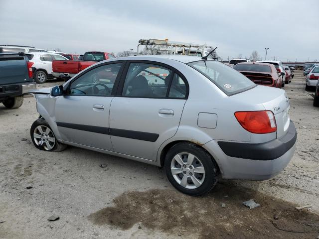 Photo 2 from auction – 2007 KIA RIO BASE with VIN KNADE123276270545