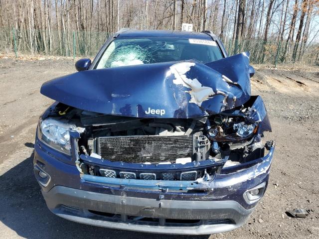 Photo 5 from auction – 2016 JEEP COMPASS LA with VIN 1C4NJDEB0GD798958