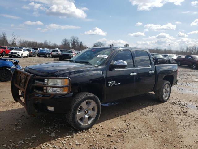 CHEVROLET SILVERADO 2011 with VIN 3GCPKSE3XBG287742 - Photo from auction