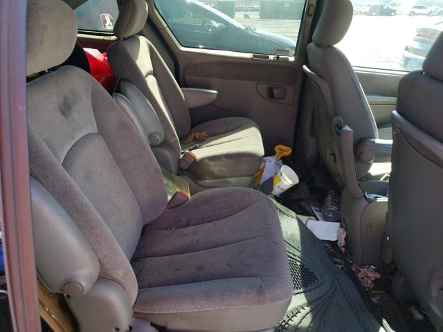 Photo 10 from auction – 2001 DODGE GRAND CARA with VIN 2B4GP74L01R282085