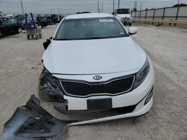 Photo 5 from auction – 2015 KIA OPTIMA LX with VIN KNAGM4A79F5573185