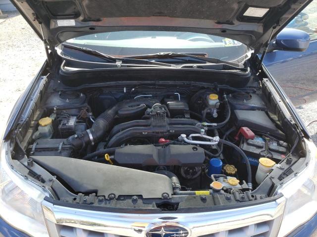 Photo 12 from auction – 2011 SUBARU FORESTER 2 with VIN JF2SHADC5BH754786