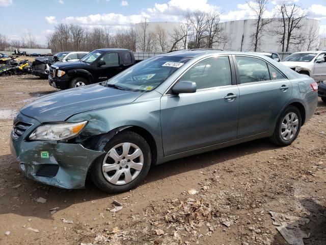 TOYOTA CAMRY BASE 2010 with VIN 4T1BF3EKXAU503110 - Photo from auction