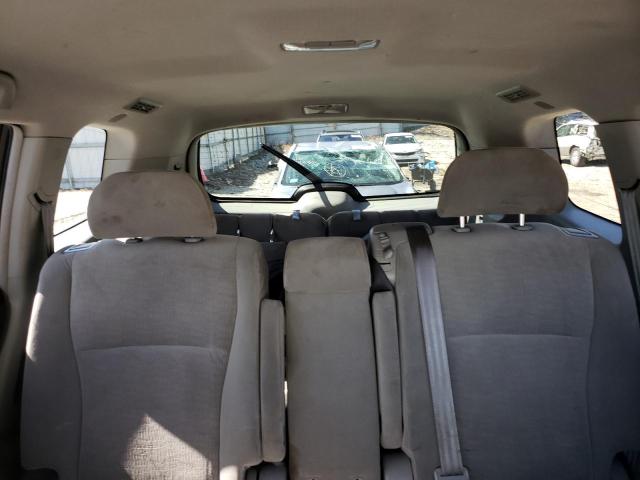Photo 10 from auction – 2012 TOYOTA HIGHLANDER with VIN JTEBC3EH4C2010325