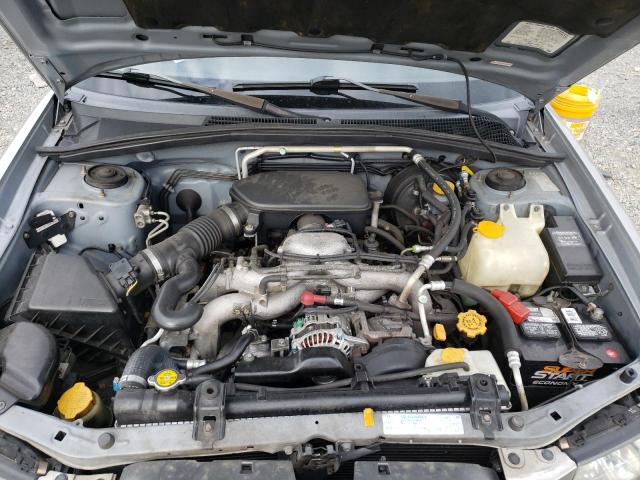 Foto 11 de la subasta – 2005 SUBARU FORESTER 2 con VIN JF1SG63655H704880