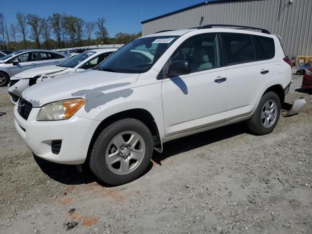 TOYOTA RAV4 2010 with VIN JTMZF4DVXA5014592 - Photo from auction
