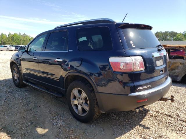 Photo 2 from auction – 2007 GMC ACADIA SLT with VIN 1GKER33747J169680