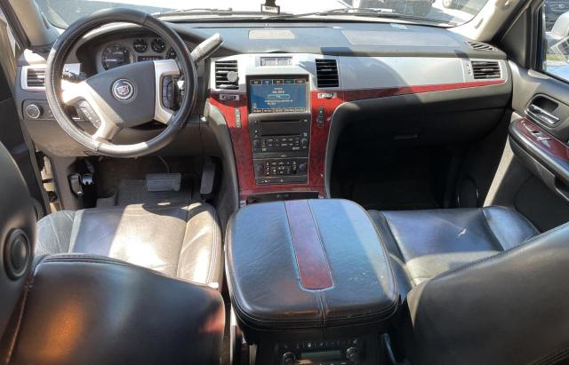 Photo 9 from auction – 2007 CADILLAC ESCALADE L with VIN 1GYFK63827R251160