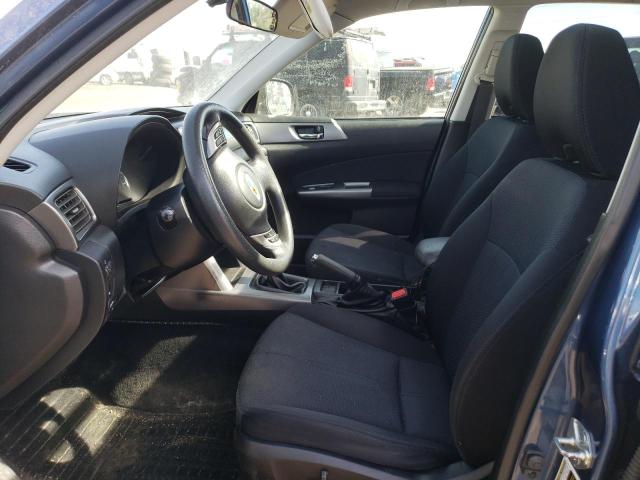 Photo 7 from auction – 2012 SUBARU FORESTER 2 with VIN JF2SHBDC4CG437997