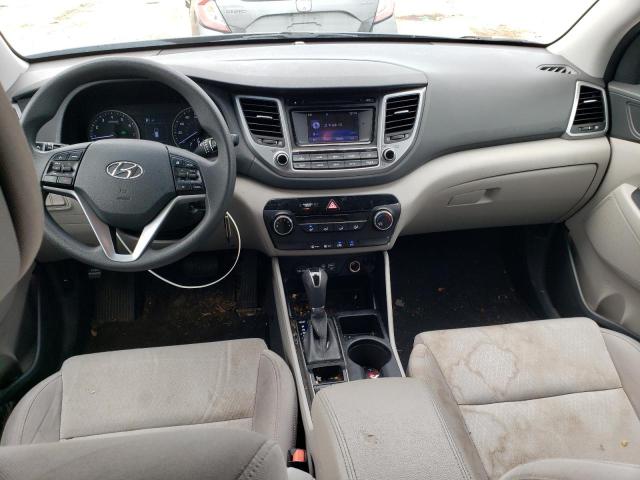 Photo 8 from auction – 2016 HYUNDAI TUCSON LIM with VIN KM8J33A23GU155167