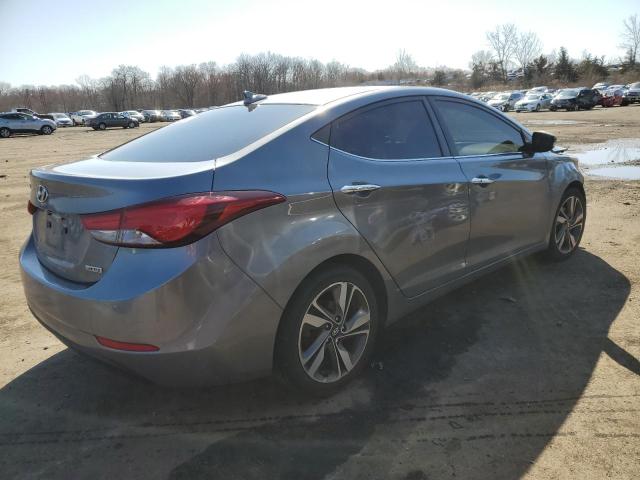 Photo 3 from auction – 2016 HYUNDAI ELANTRA SE with VIN KMHDH4AE8GU593293