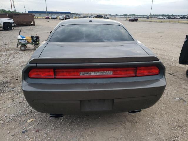 Photo 6 from auction – 2009 DODGE CHALLENGER with VIN 2B3LJ54T59H502251