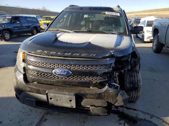 Photo 5 from auction – 2015 FORD EXPLORER S with VIN 1FM5K8GT4FGB02024
