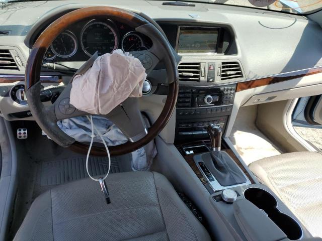 Photo 8 from auction – 2011 MERCEDES-BENZ E 550 with VIN WDDKK7CF9BF069285