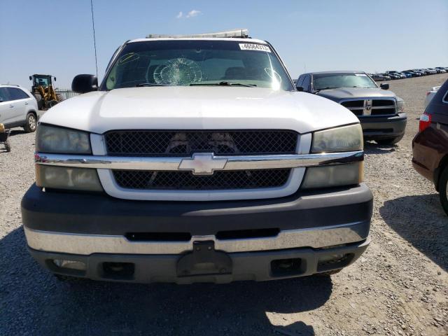 Photo 5 from auction – 2003 CHEVROLET SILVERADO with VIN 1GCHK29U53E201267