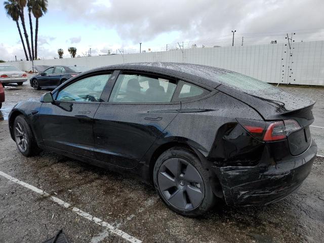 Photo 2 from auction – 2022 TESLA MODEL 3 with VIN 5YJ3E1EA0NF188842