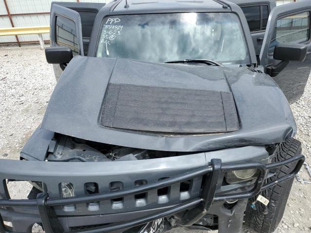 Photo 11 from auction – 2008 HUMMER H3 with VIN 5GTEN13E988102021