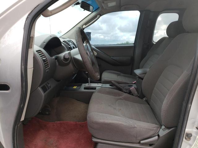 Photo 7 from auction – 2009 NISSAN FRONTIER K with VIN 1N6BD06T19C416453