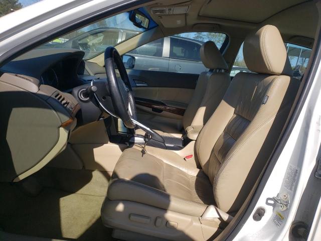 Photo 7 from auction – 2010 HONDA ACCORD EXL with VIN 5KBCP3F80AB013469