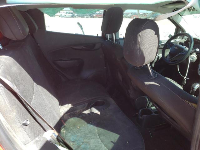 صورة رقم 10 من المزاد - 2017 CHEVROLET SPARK 1LT مع VIN KL8CD6SA1HC739780