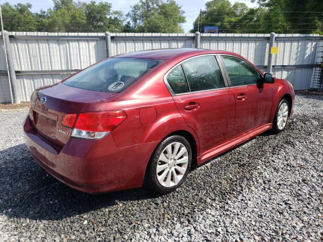 Photo 3 from auction – 2010 SUBARU LEGACY 2.5 with VIN 4S3BMCL61A3226644