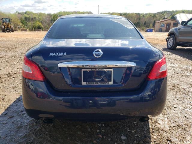 Photo 6 from auction – 2009 NISSAN MAXIMA S with VIN 1N4AA51EX9C807605