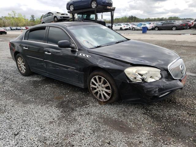 Photo 4 from auction – 2011 BUICK LUCERNE CX with VIN 1G4HC5EM4BU145875