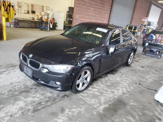 BMW 328 I SULE 2013 with VIN WBA3C1G57DNR45044 - Photo from auction