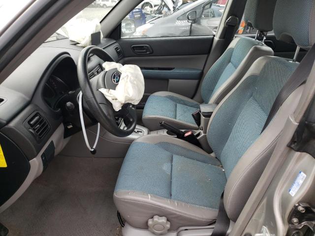 Foto 7 de la subasta – 2005 SUBARU FORESTER 2 con VIN JF1SG63655H704880