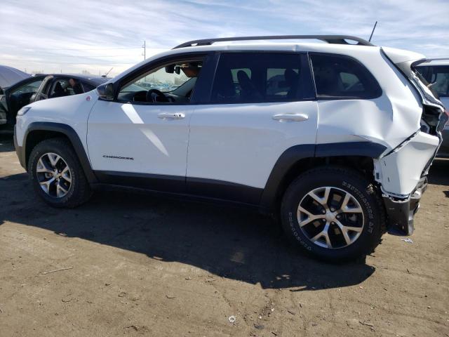 Photo 2 from auction – 2018 JEEP CHEROKEE T with VIN 1C4PJMBXXJD609121