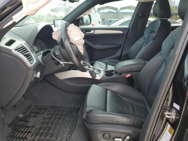 Photo 7 from auction – 2014 AUDI Q5 PREMIUM with VIN WA1DGAFP9EA112069