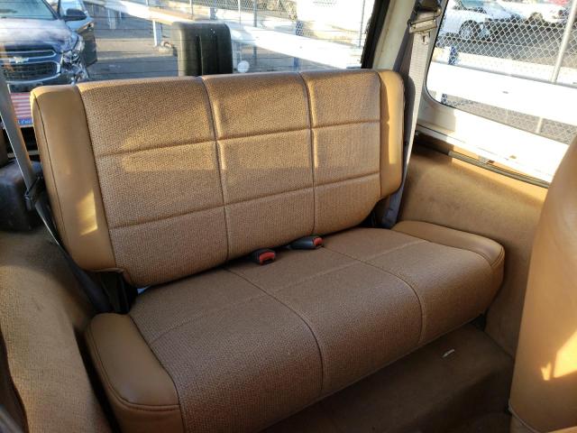Photo 10 from auction – 1997 JEEP WRANGLER / with VIN 1J4FY19S8VP476311