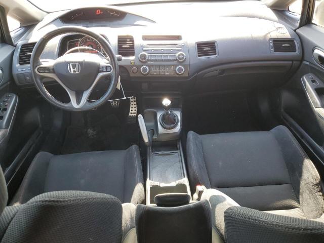 Photo 8 from auction – 2010 HONDA CIVIC SI with VIN 2HGFA5E52AH700657