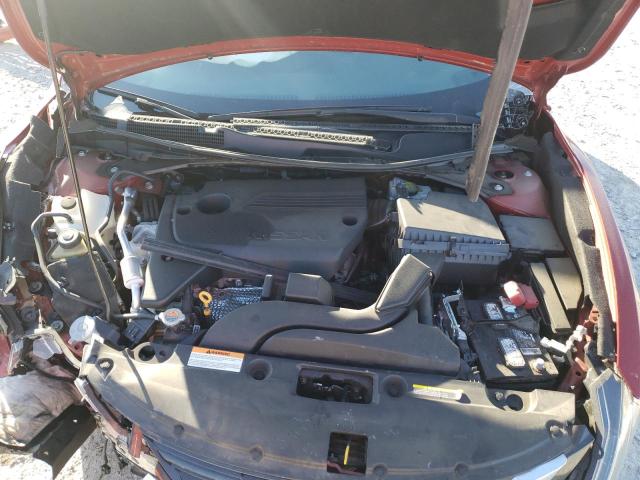 Photo 11 from auction – 2018 NISSAN ALTIMA 2.5 with VIN 1N4AL3AP6JC289741