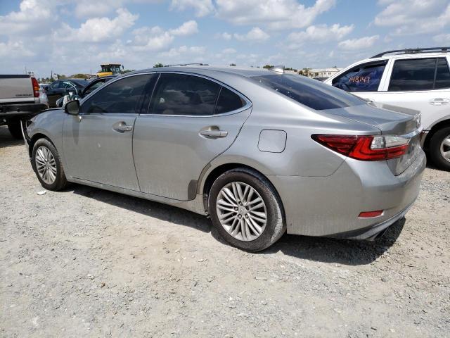 Photo 2 from auction – 2016 LEXUS ES 350 with VIN JTHBK1GG0G2222949