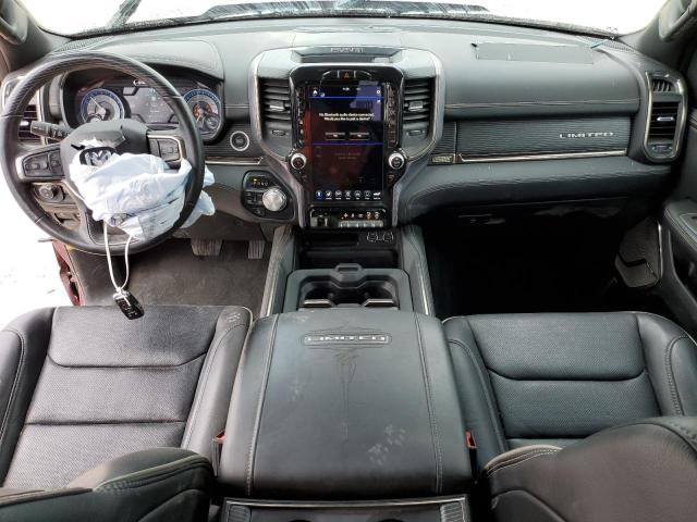 Photo 8 from auction – 2021 RAM 1500 LIMIT with VIN 1C6SRFHT0MN645456