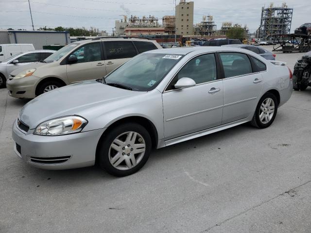 CHEVROLET IMPALA LT 2012 with VIN 2G1WB5E30C1178769 - Photo from auction