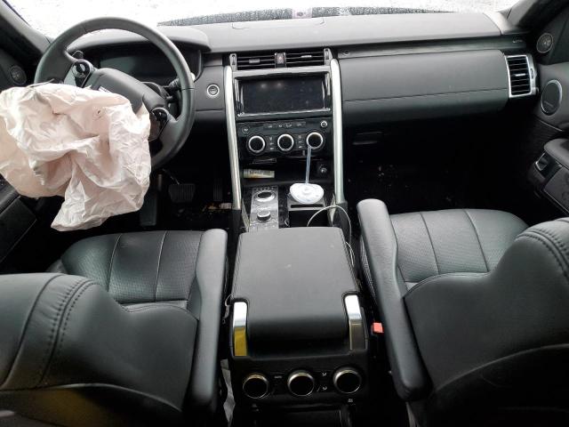 Photo 8 from auction – 2019 LAND ROVER DISCOVERY with VIN SALRR2RV3KA095585