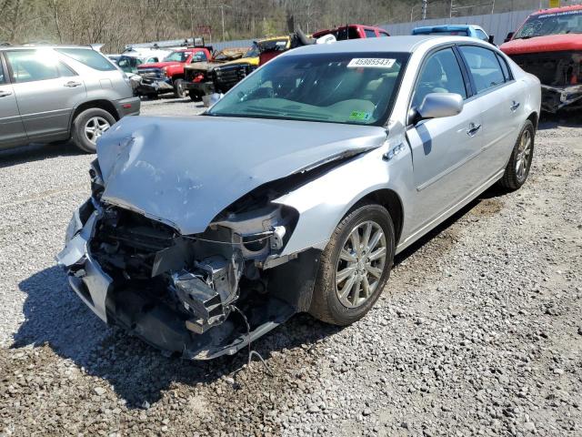 BUICK LUCERNE CX 2010 with VIN 1G4HE5EM8AU118204 - Photo from auction