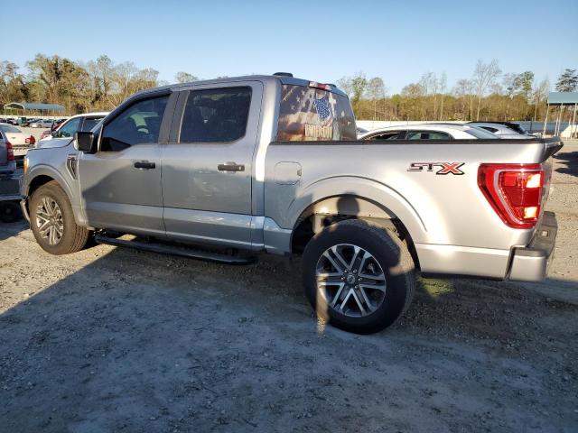 Photo 2 from auction – 2022 FORD F150 SUPER with VIN 1FTEW1CP5NKD74523