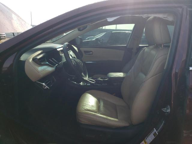 Photo 7 from auction – 2015 TOYOTA AVALON HYB with VIN 4T1BD1EB3FU037909