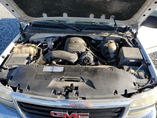 Photo 11 from auction – 2006 GMC NEW SIERRA with VIN 2GTEC13Z661280131