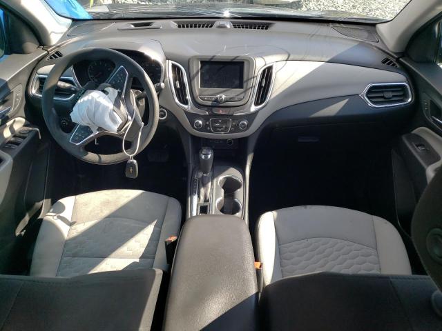 Photo 8 from auction – 2021 CHEVROLET EQUINOX with VIN 2GNAXFEV2M6103545