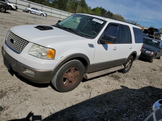FORD EXPEDITION 2004 with VIN 1FMFU18L54LB74553 - Photo from auction